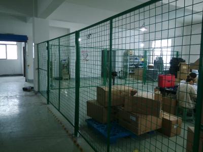 上海车间隔离网,上海仓库隔离网,上海边框护栏网